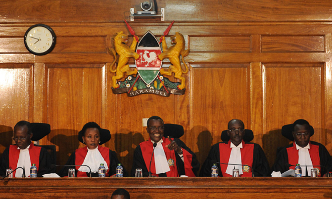 Kenya's election court case: what you need to know Kenya's election court case: what you need to know