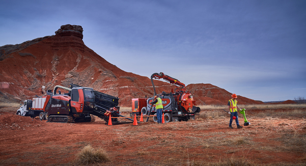To meet tight project deadlines and maintain crew efficiency, advanced HDD tooling is essential