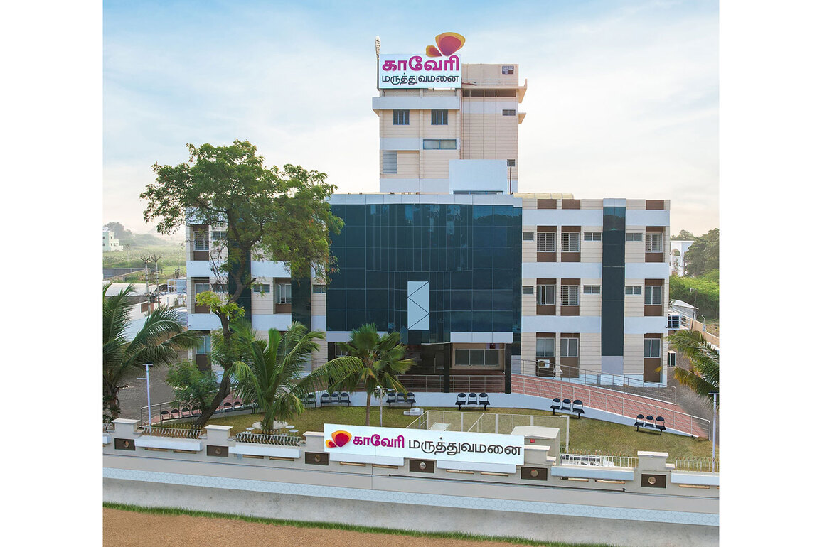 South Tamil Nadu First: Nonsurgical Interventional Radiology Therapy Successfully Treats Uterine Fibroids at Kauvery Hospital, Tirunelveli