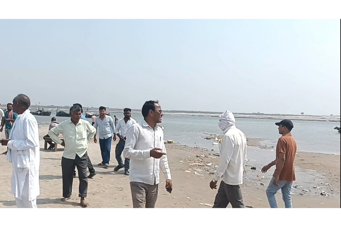 Uttar Pradesh: Four children drown at Shivrampur Ghat in Ballia, three bodies recovered