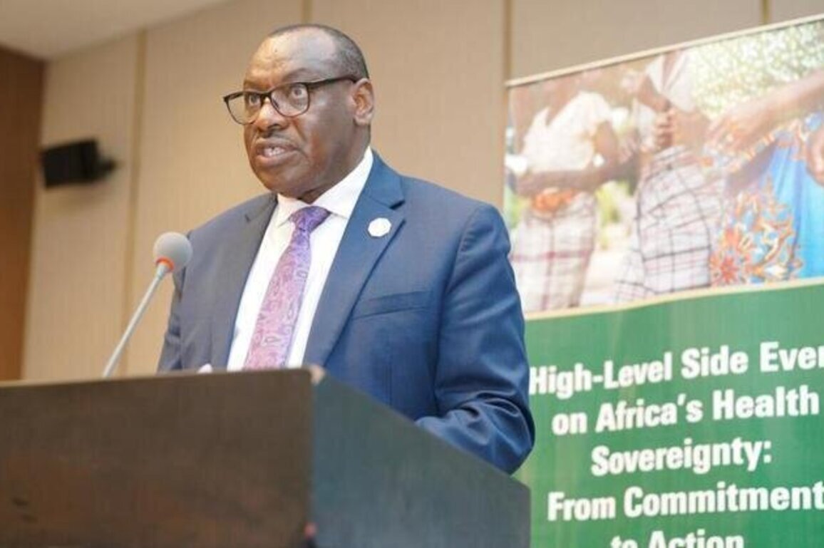 Africa's path to health sovereignty: ECA chief calls for fiscal transformation to finance health