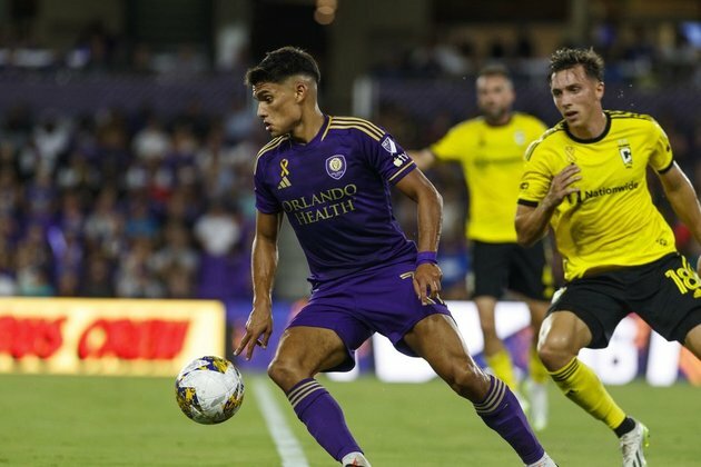 Ramiro Enrique helps Orlando City rally past Columbus Crew