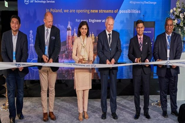 LT Technology Services inaugurates Engineering RD centre in Poland to provide embedded and digital solutions to clients