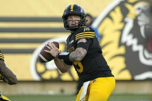 Tiger-Cats looking for second straight win over RedBlacks