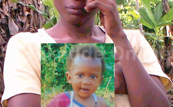 Tumukunde, eyasse abaana e Bikoni mu Rakai mu katono y'omu ku baana abattiddwa mu ssabo Tumukunde, eyasse abaana e Bikoni mu Rakai mu katono y'omu ku baana abattiddwa mu ssabo