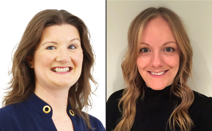 Isio has promoted Laura Higgins and Emma Hudson to the role of partner