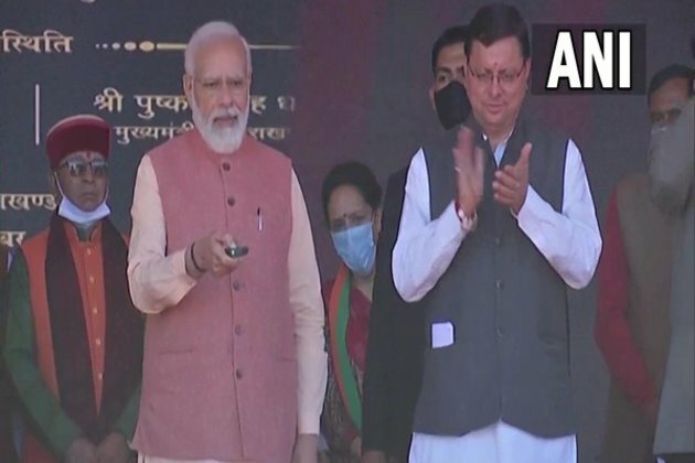 PM Modi inaugurates, lays foundation stone for multiple projects worth Rs 18,000 cr in Dehradun
