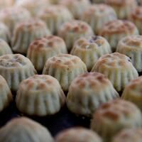 Mideast in Pictures: Sweet delights of Eid