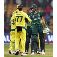 Pakistan announce 16-member squad for three-match ODI series against Australia