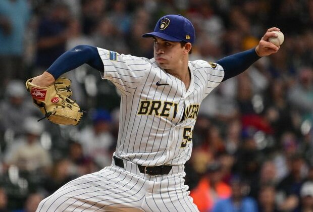 Brewers LHP Robert Gasser set for Tommy John surgery