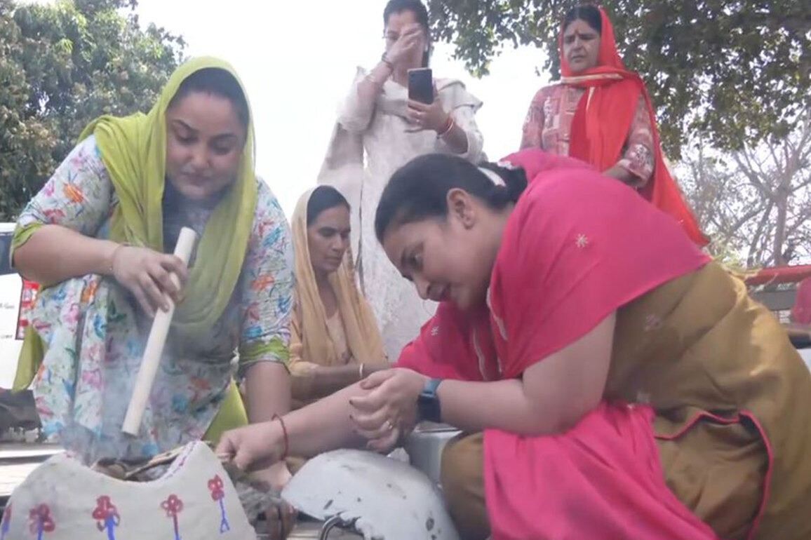 United in crisis: Jammu's "Ram Rasoi" emerges as symbol of community strength