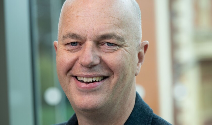 Phil Shelton (c) Health Innovation East