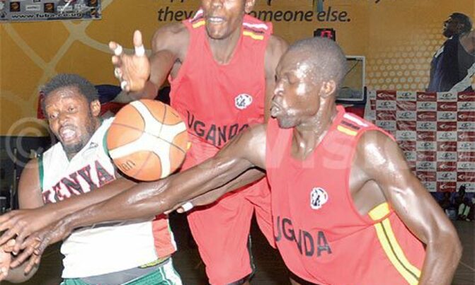Afrobasket: Uganda can attain glory Afrobasket: Uganda can attain glory