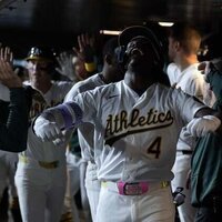 After blowout win, Athletics look to unleash even more power vs. Astros
