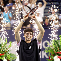 Ben Shelton lifts maiden ATP Masters 1000 title in Toronto