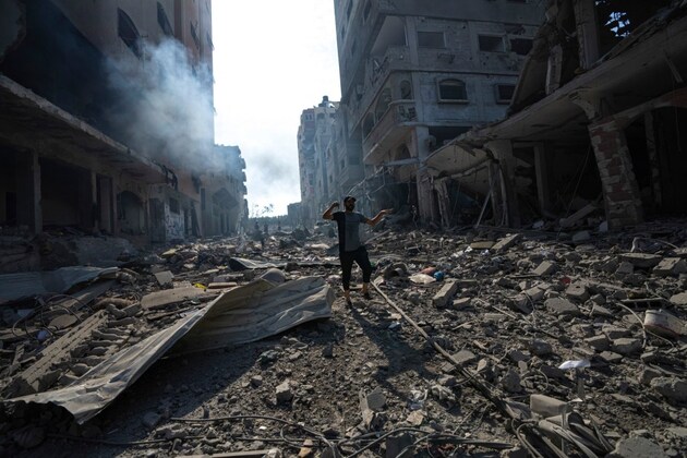 From Vietnam to Gaza- Why Im cosponsoring the Block the Bombs Act