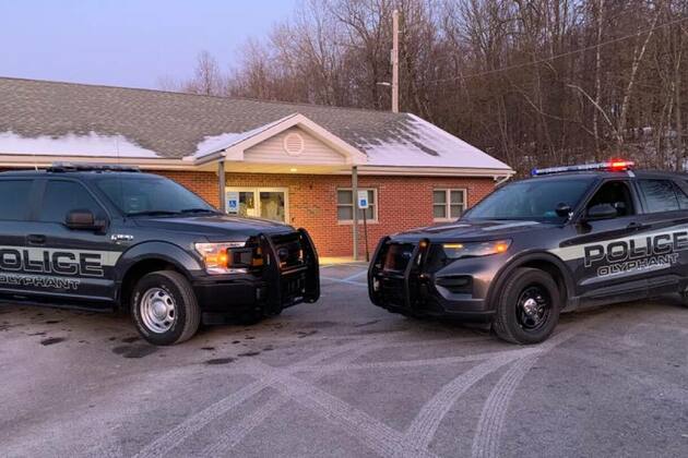 Pa. PD to use nearly $200K grant to expand, improve police station