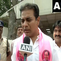 Andhra: "No Vision, Only Commission," KTR slams Revanth Reddy Government
