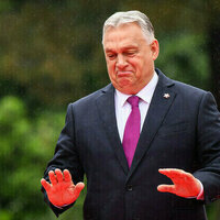 Ukraine doesnt deserve EU membership  Budapest