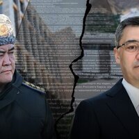 Dismissal Of Kyrgyz Security Chief Raises Stakes In Central Asia 
