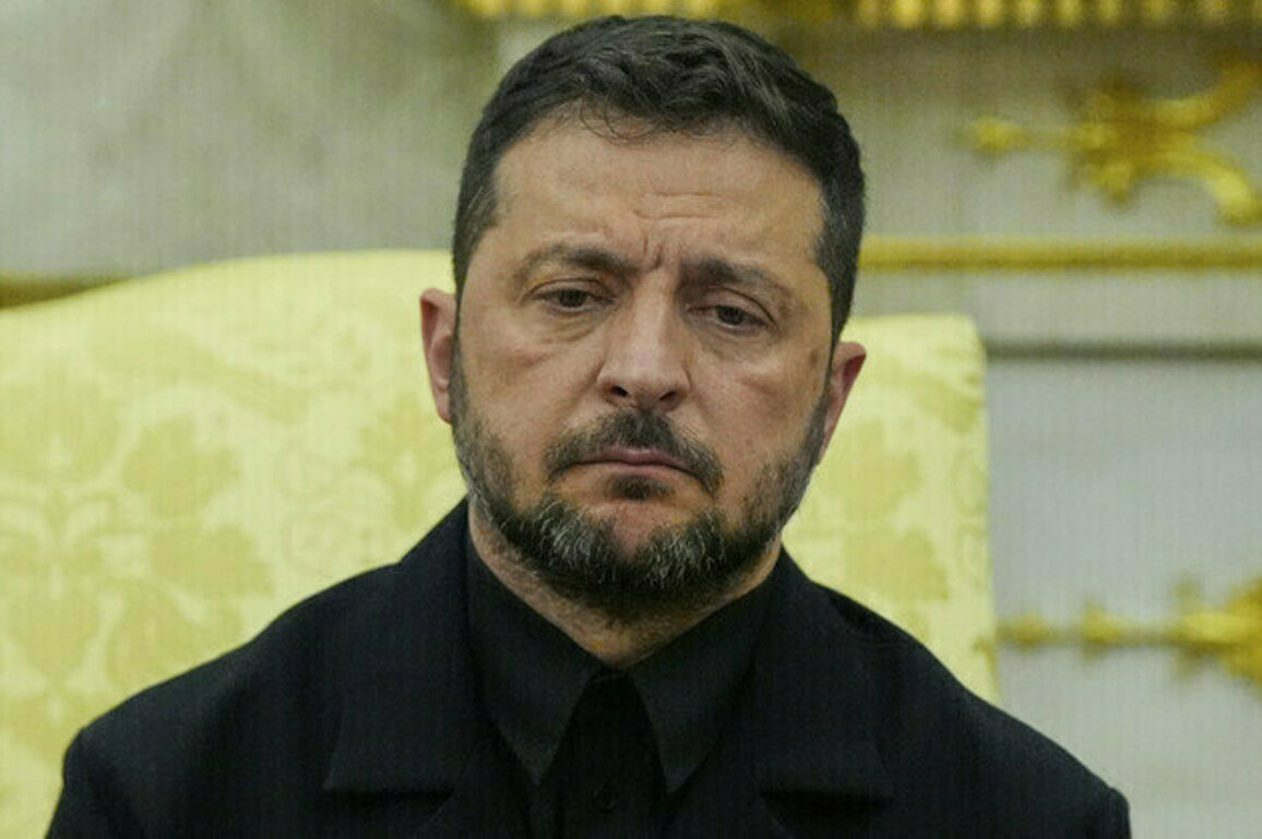 Zelensky has insulted Trump. Is he suicidal