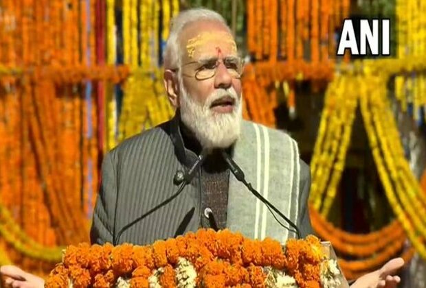 India's success no longer bound by old ways, says PM Modi