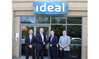 Ideal Commercial Boilers signs deal with Compheat sales agency