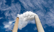 Carbon output declines