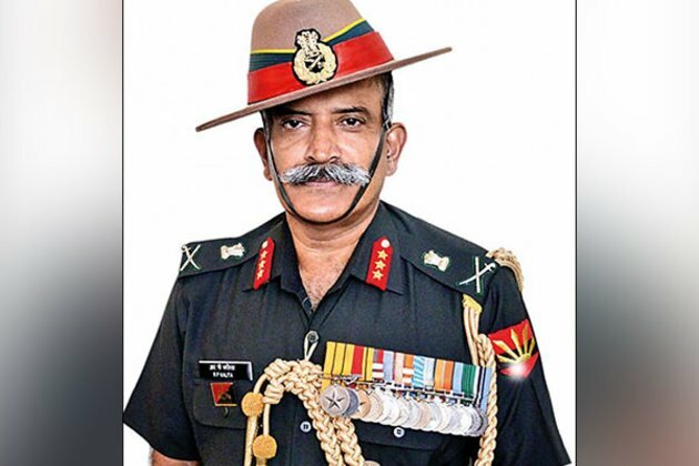 Lt Gen RP Katila appointed as Eastern Army Command chief