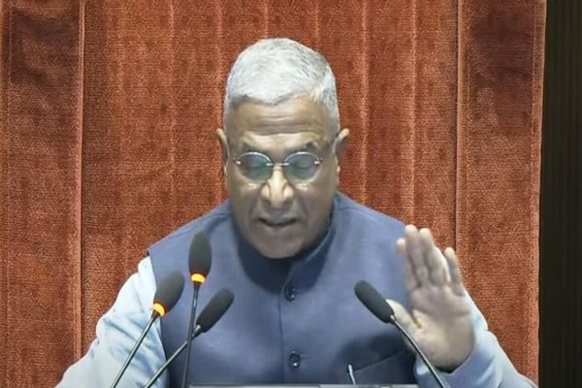 India rises from 'Fragile Five' to world's fourth largest economy: Rajya Sabha Deputy Chairman Harivansh