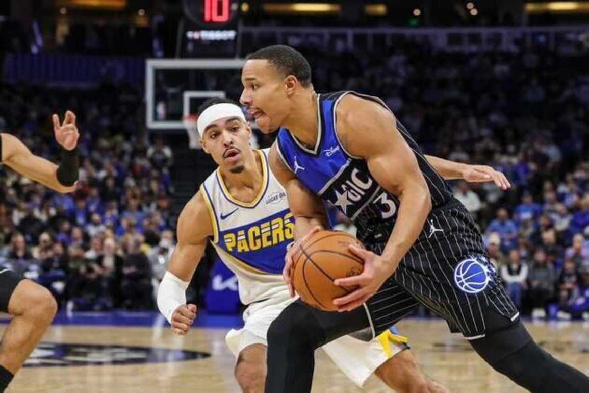 Desmond Bane, Magic send Pacers to 12th straight loss