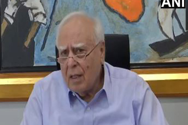 "Nation is standing with him": Kapil Sibal asks PM Modi to pass resolution to express sentiment of country in front of world