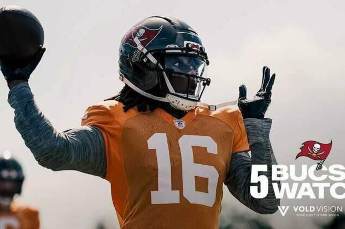 5 Bucs to Watch Against the Bills in Preseason Week Three