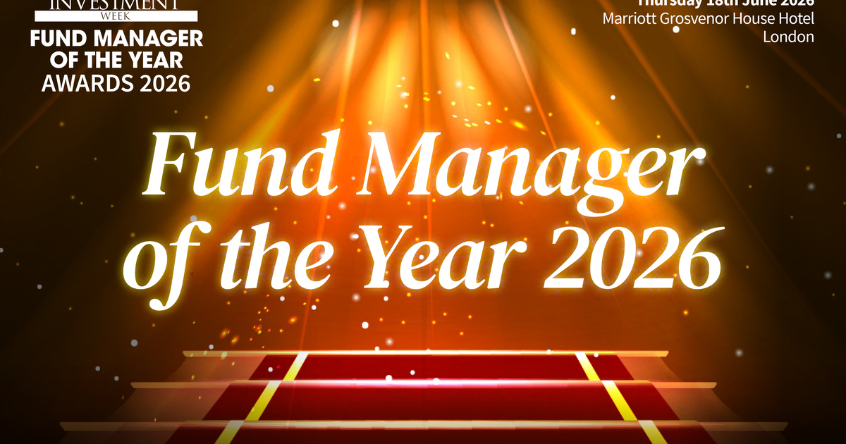 Investment Week reveals winners of Fund Manager of the Year Awards 2026