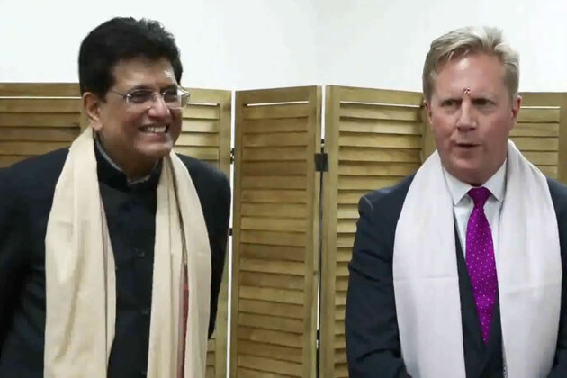 India, New Zealand stress on balanced and high-quality FTA deal