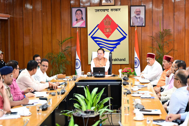 Uttarakhand CM Dhami chairs high-level review meeting as Char Dham Yatra enters 'challenging' second phase