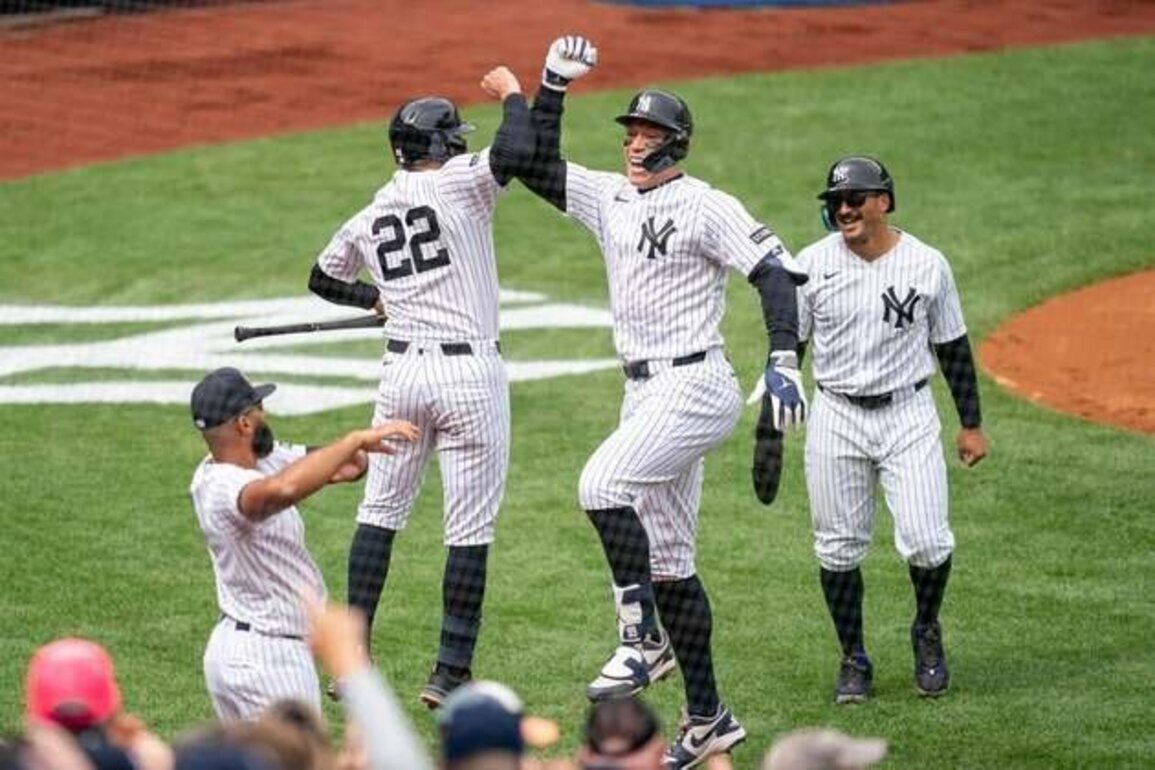 Yankees host Marlins, pursue fourth straight victory