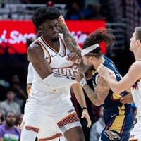 Jose Alvarado, Mark Williams suspended for roles in Pelicans-Suns fight