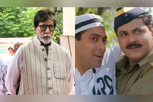 "Young talent left at young age": Amitabh Bachchan mourns Satish Shah's passing, Salman Khan remembers late actor