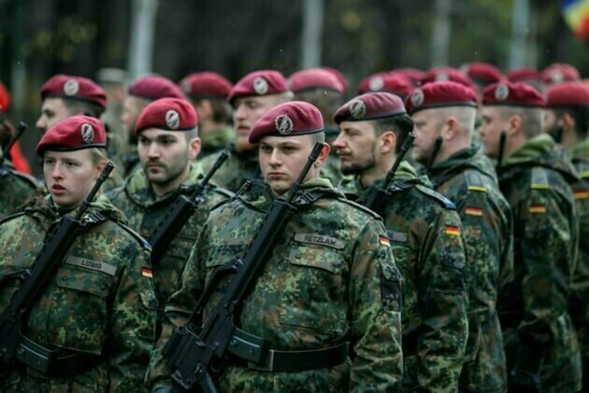 Europe's rearmament is moving fast - it must not overlook these three vital areas