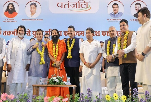 Patanjali inaugurates Asia's largest orange processing unit in Nagpur