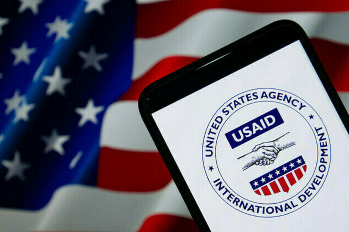 Ukraine stripped of USAID billions