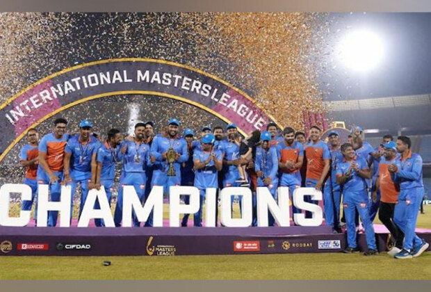 Tendulkar-led India Masters crowned IML 2025 champions, beat West Indies Masters by 6 wickets in final