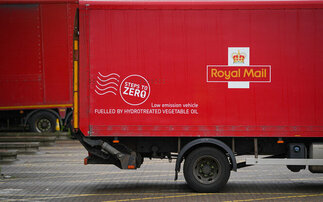  Royal Mail partners with Watershed to deliver reductions in supply chain emissions  