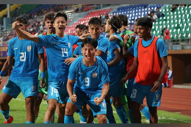 India top group to storm into SAFF U-19 semifinals, defeat Bhutan 2-1