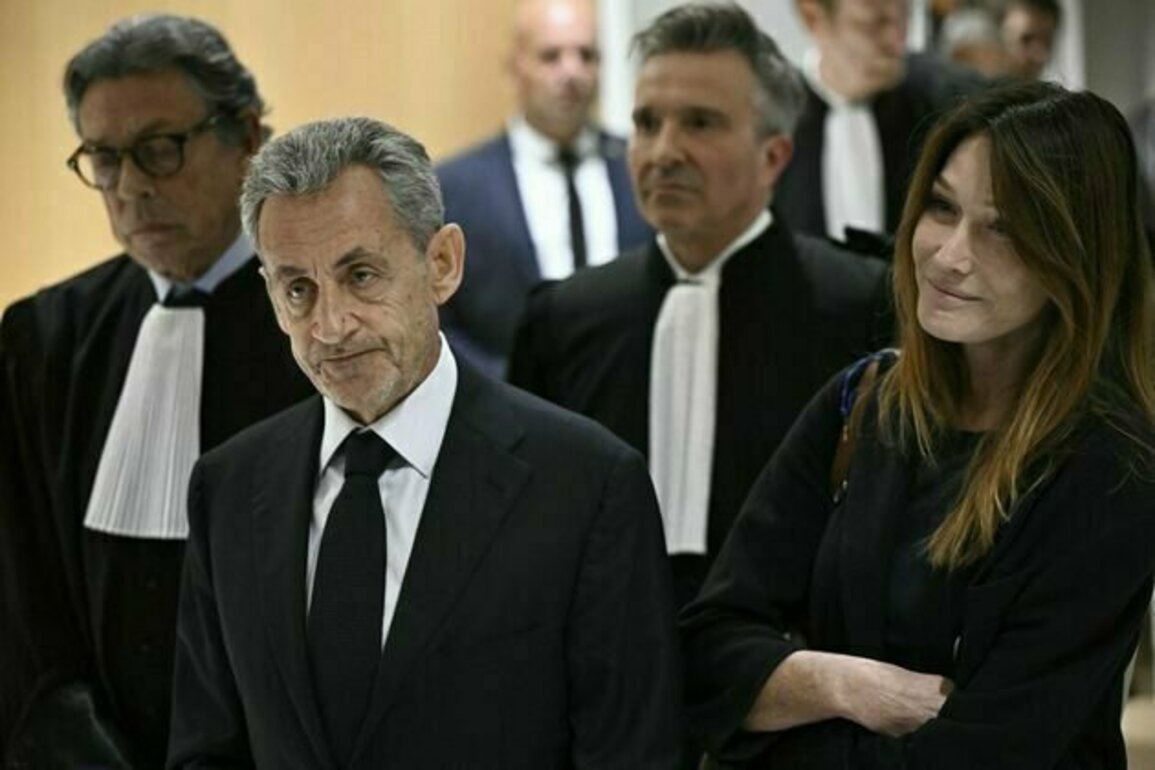 Former French President Nicolas Sarkozy sentenced to five years in prison: a return to democratic normality?