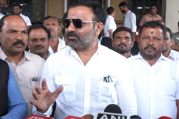 BJP-Nitish Kumar won elections with EC support: Karnataka minister Santosh Lad repeats 'vote chori' claim