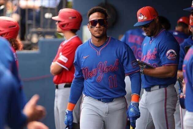 Spring training roundup: Jorge Polanco, Francisco Alvarez go deep for Mets