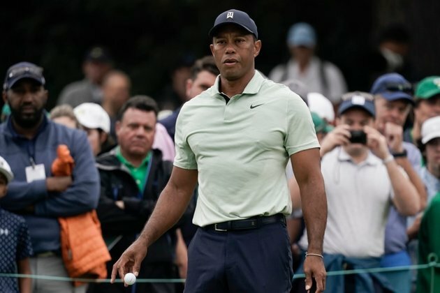 Tiger Tops PGA Tour Bonus List Again to Earn $15 Million