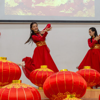 AZERBAIJAN-BAKU-CONFUCIUS INSTITUTE-CHINESE NEW YEAR-EVENT